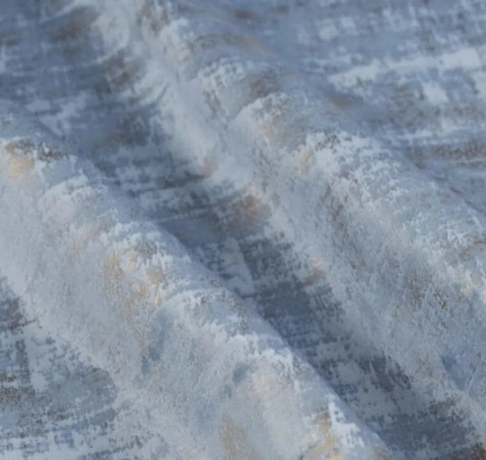 Holland Velvet Fabric by the Yard | Metallic Velvet Fabric | 60" Wide | Multiple Colors |