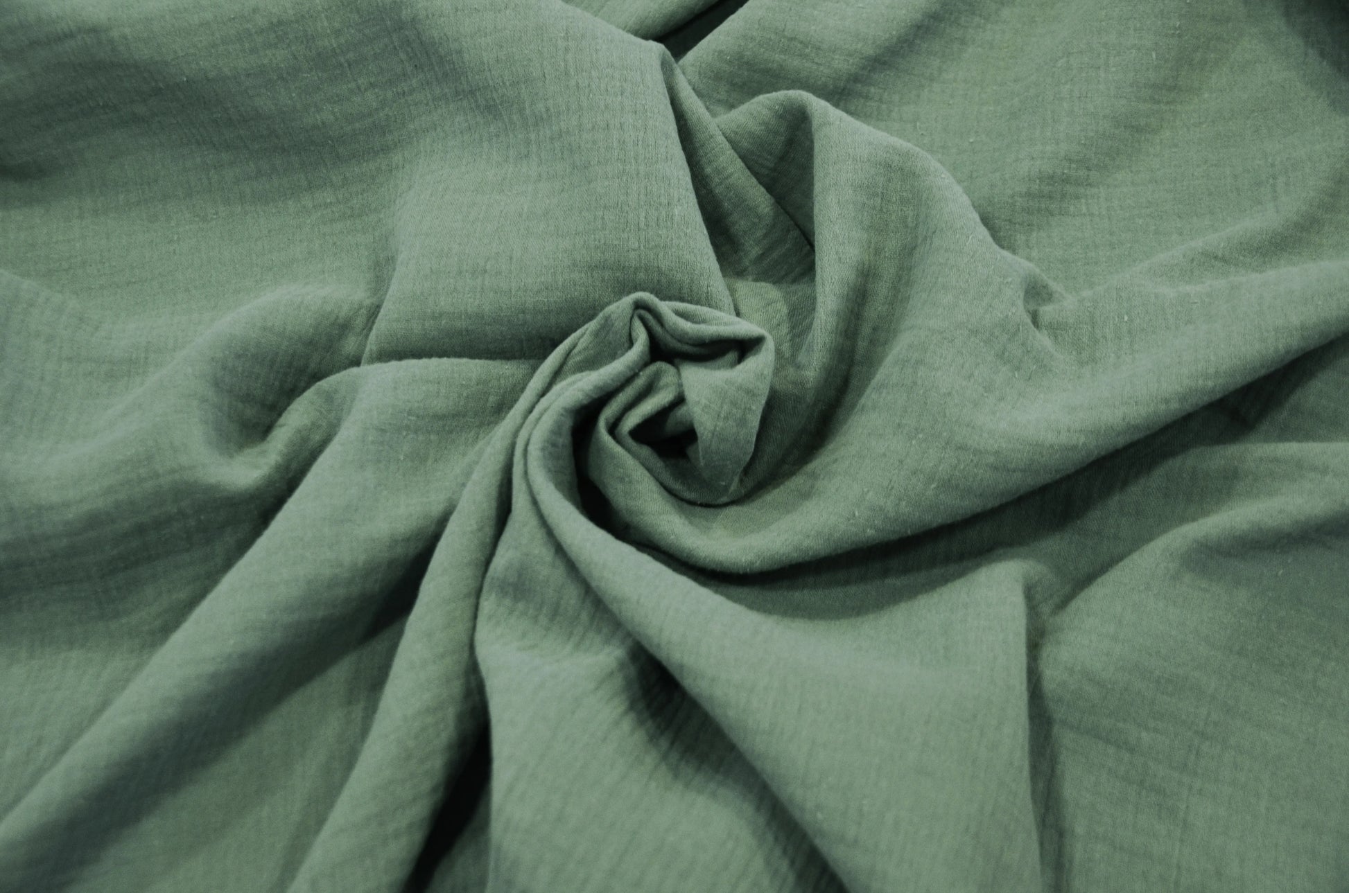 Gauze Lagoon Green