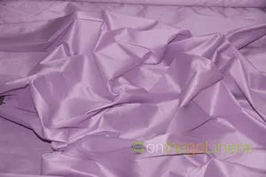 Faux Dupioni Silk Fabric | Imitation Dupioni Silk Fabric by the Yard | 54" Wide | 100% Polyester |