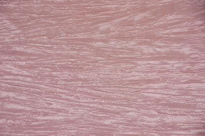 Crease Taffeta Blush Pink