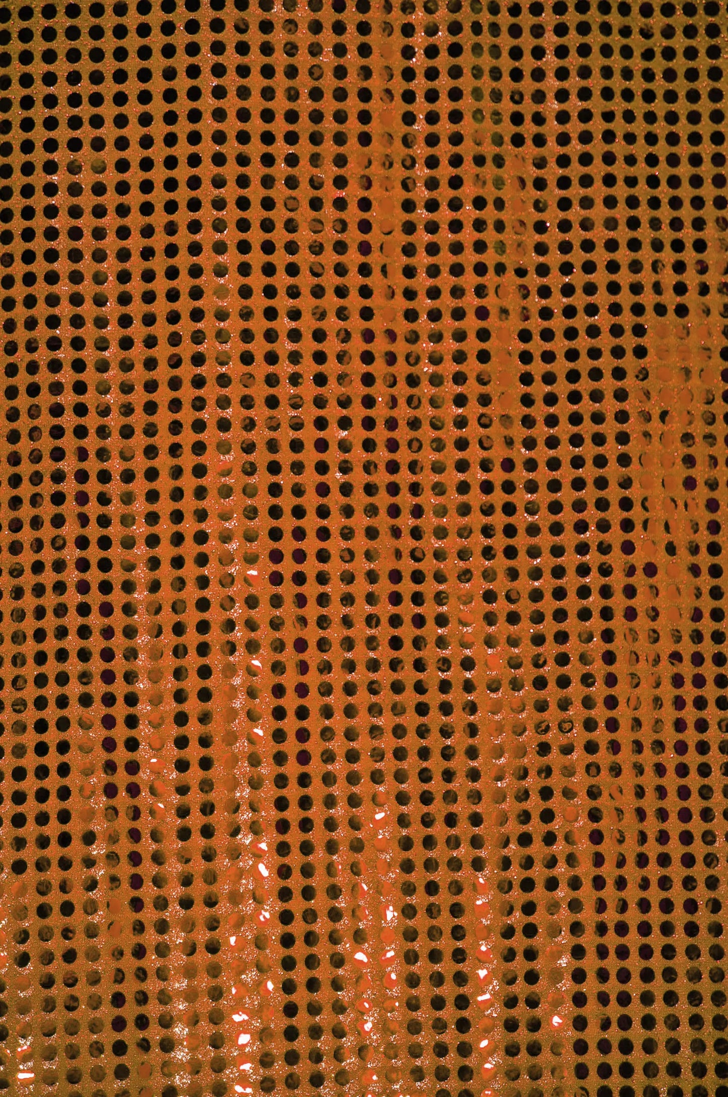 6MM Confetti Orange