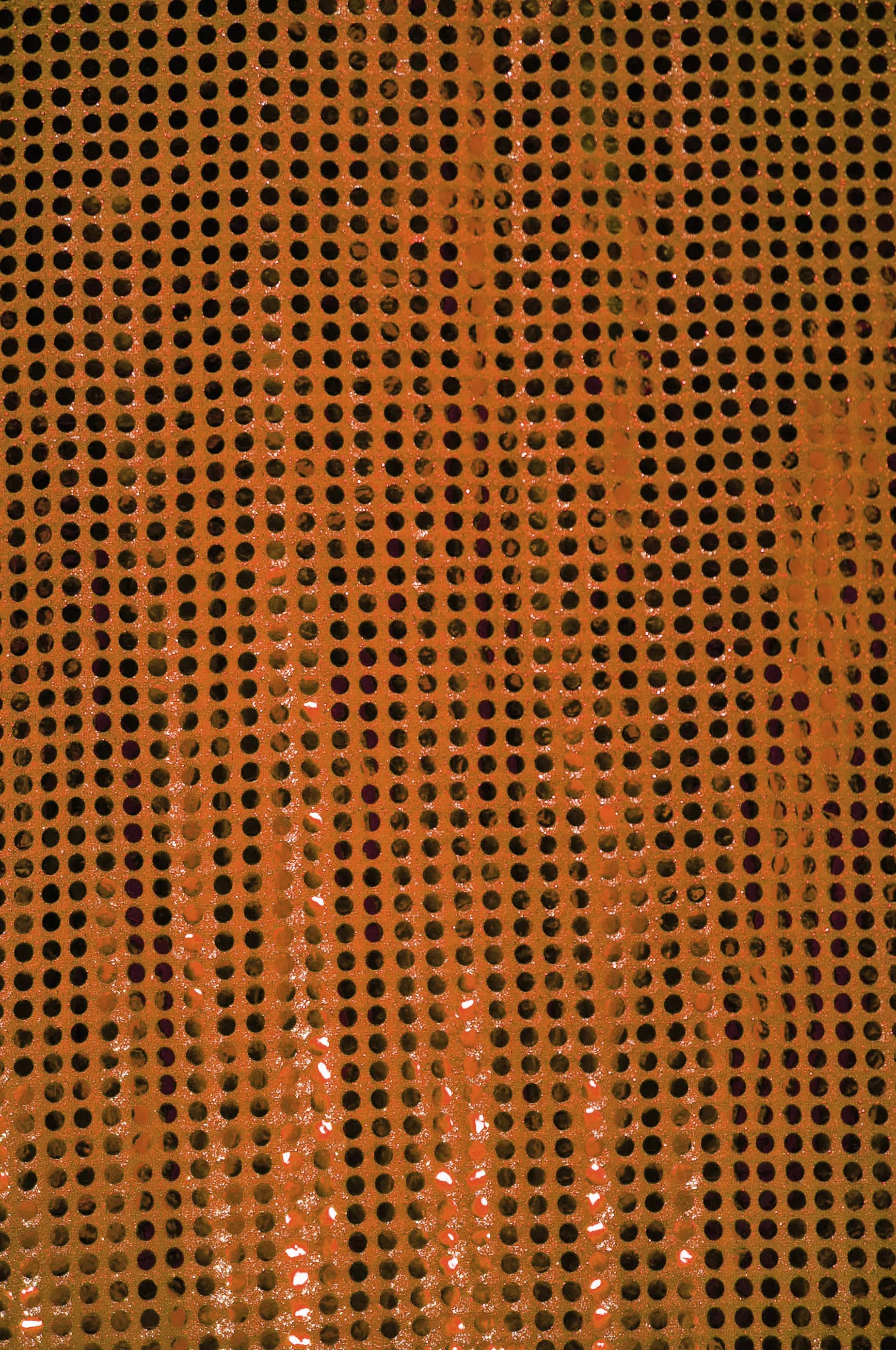 6MM Confetti Orange