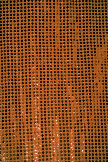 6MM Confetti Orange