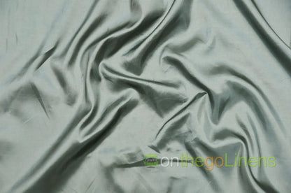 Taffeta Fabric by the Yard | Non Stretch Taffeta | 60" Wide | 75 Colors Available | Wholesale Bolt Available |