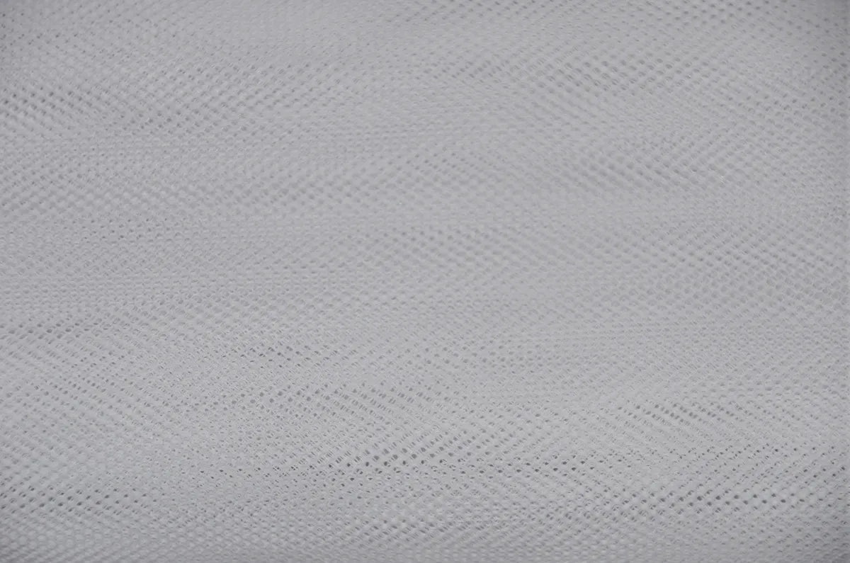 White Hard Net