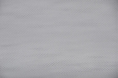 White Hard Net
