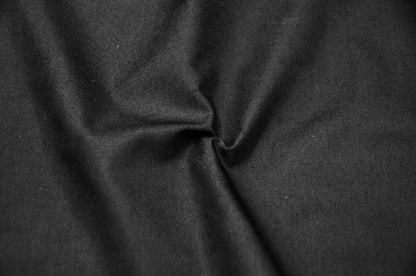 Woven Poly Cotton Broadcloth Fabric by the Yard | Polycotton Fabric | Multiple Colors | 60" Wide | 80/20 Blend |