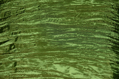 Crease Taffeta Dark Lime