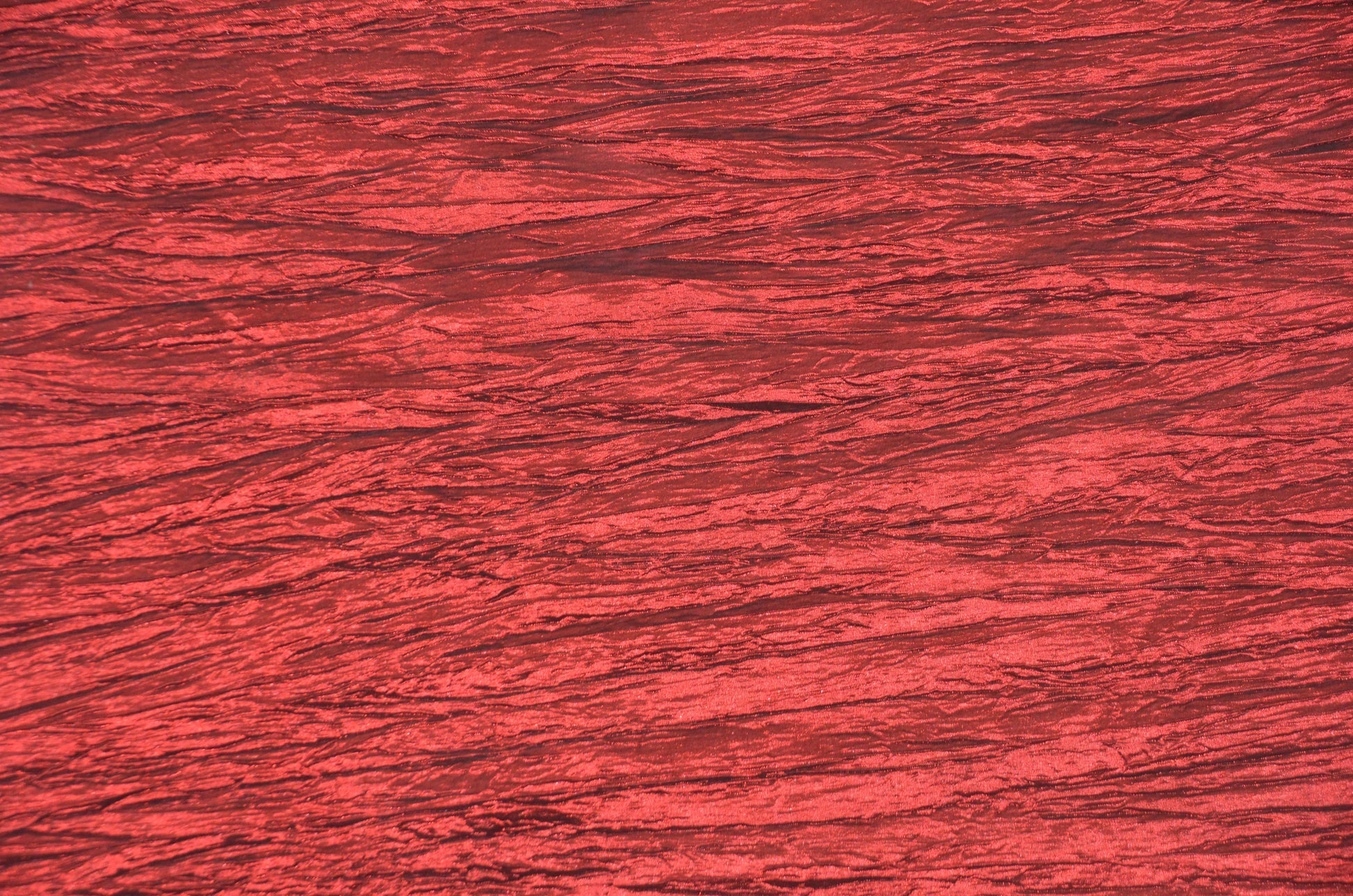 Crease Taffeta Burgundy