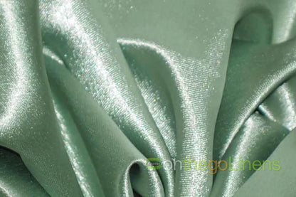Crepe Back Satin Dark Sage