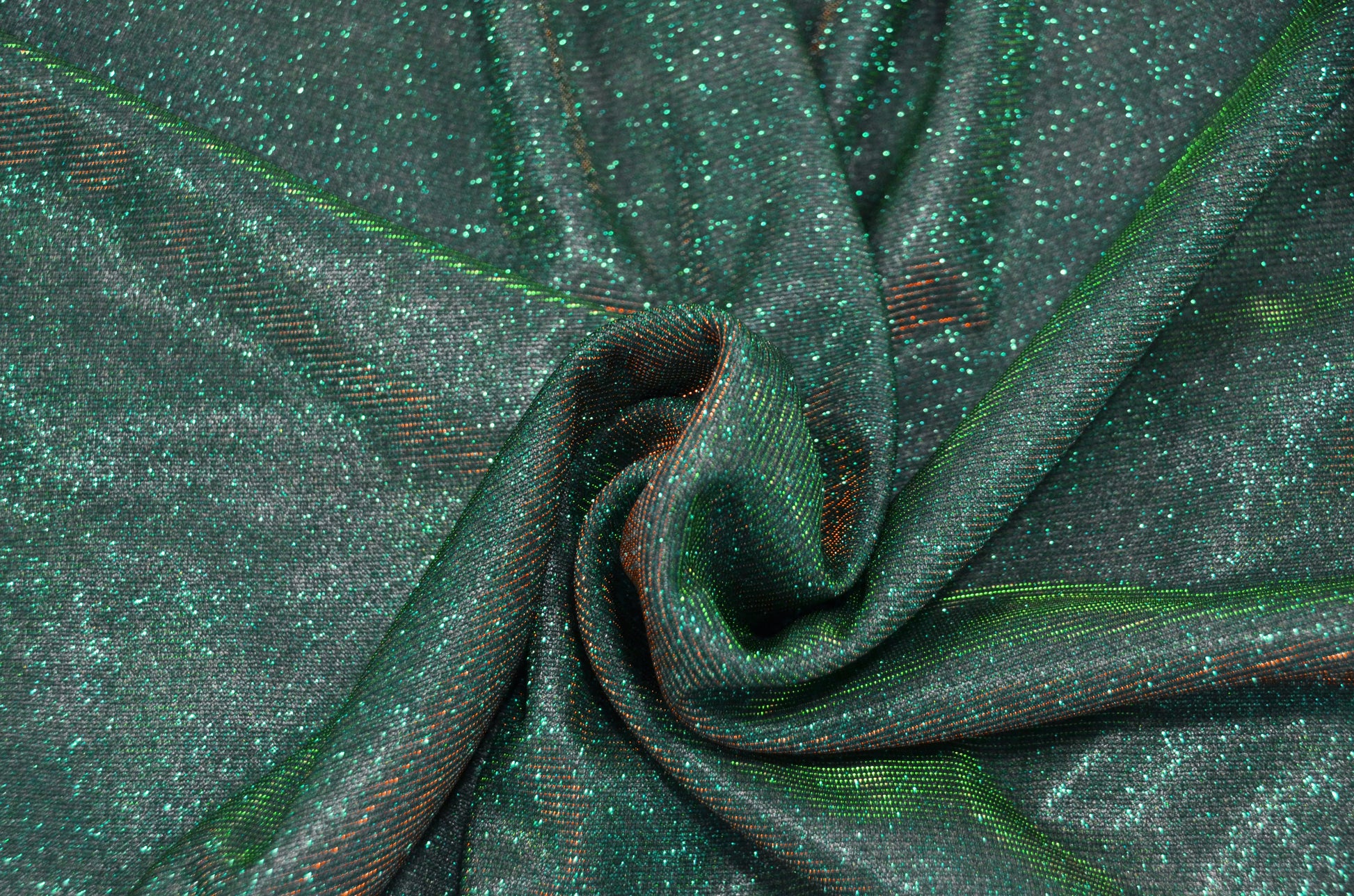 Jade Glitter Knit