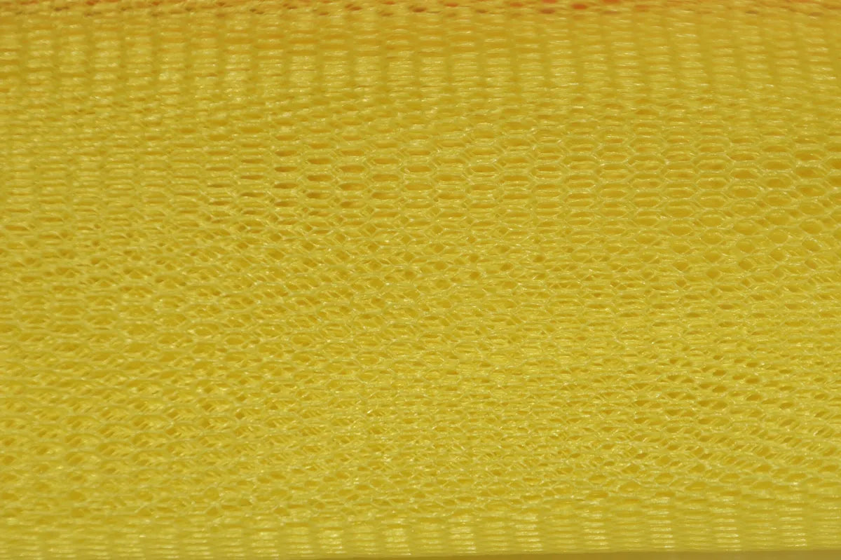 Crinoline Fabric by the yard | Hard Net Fabric | 60" Wide | Multiple Colors |