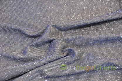 Stretch Glitter Knit Fabrics