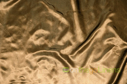 Charmeuse Satin Table Runners | Multiple Colors | IFR Satin Table Runners |
