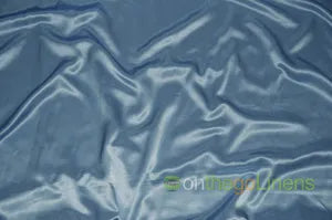 Crepe Back Satin Tablecloths, Table Overlays, Table Drapes & Banquets | Korean Quality |