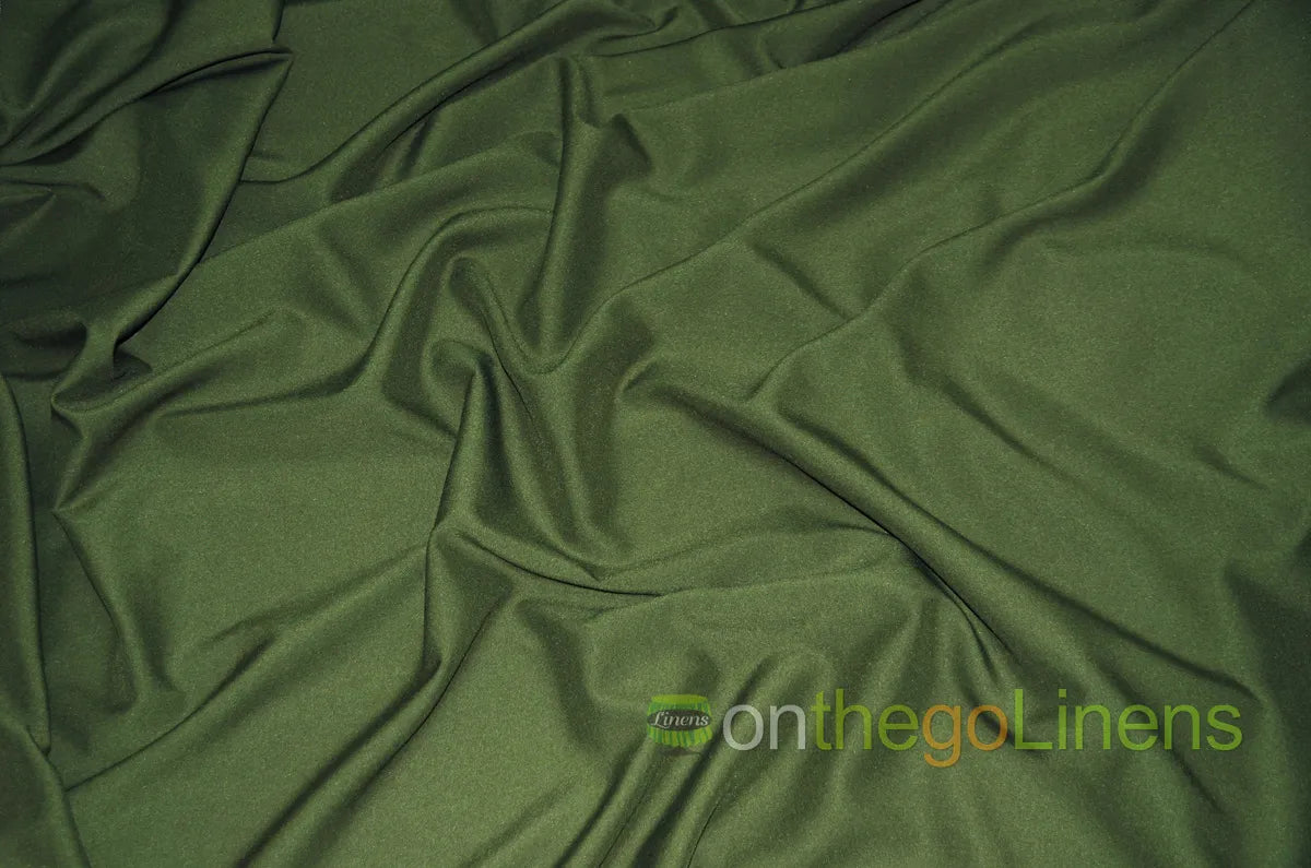Olive Visa Polyester