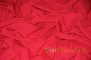 Red Wrinkle Free