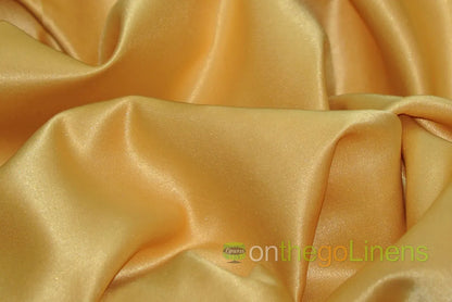 Gold LAmour Satin
