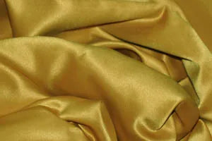 Lamour Satin Tablecloths | 100% Polyester Semi Dull Heavy Satin Table Linens |