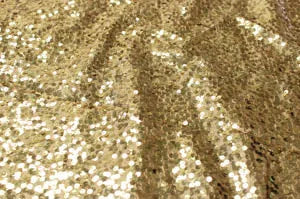 Taffeta Sequins Table Linens