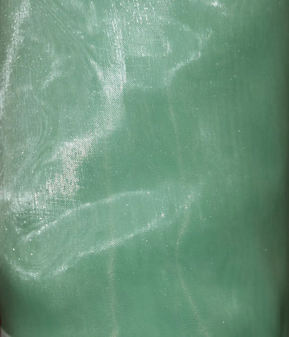 Mint Mirror Organza