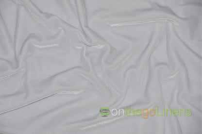 Stretch Velvet Pipe and Drape Panels