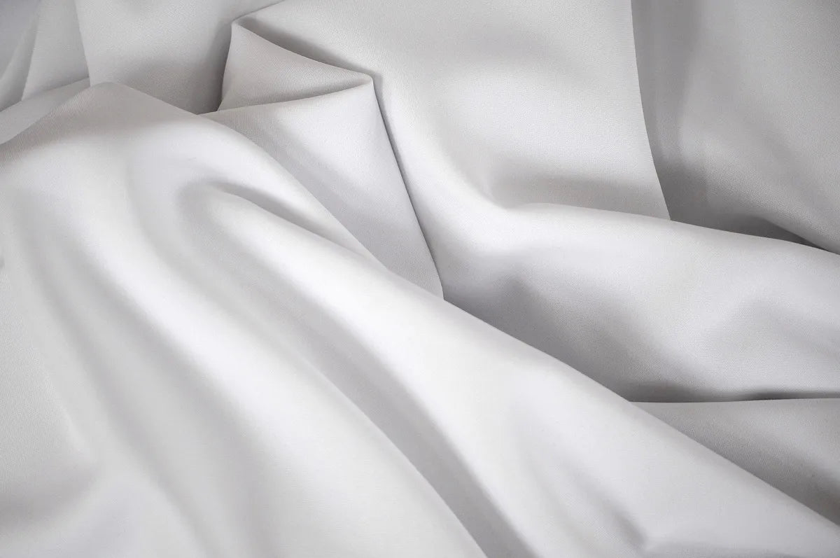 Extra Wide Visa Polyester Event Drapery Panels | 10ft Wide Polyester Drapery Curtains for Events and Decor | 100% Polyester |