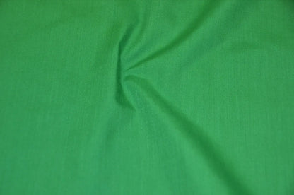Woven Poly Cotton Broadcloth Fabric by the Yard | Polycotton Fabric | Multiple Colors | 60" Wide | 80/20 Blend |