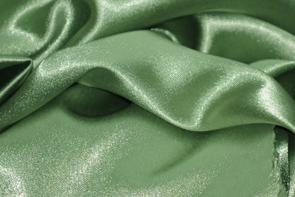 Crepe Back Satin Night Sage