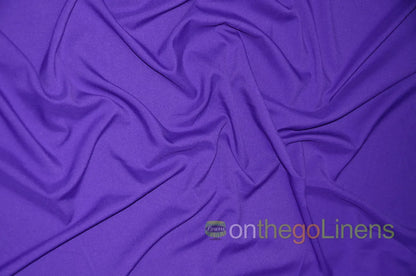 Visa Polyester Table Runners | Premium Polyester Table Runners for Events & Decor | 100% Polyester Washable |