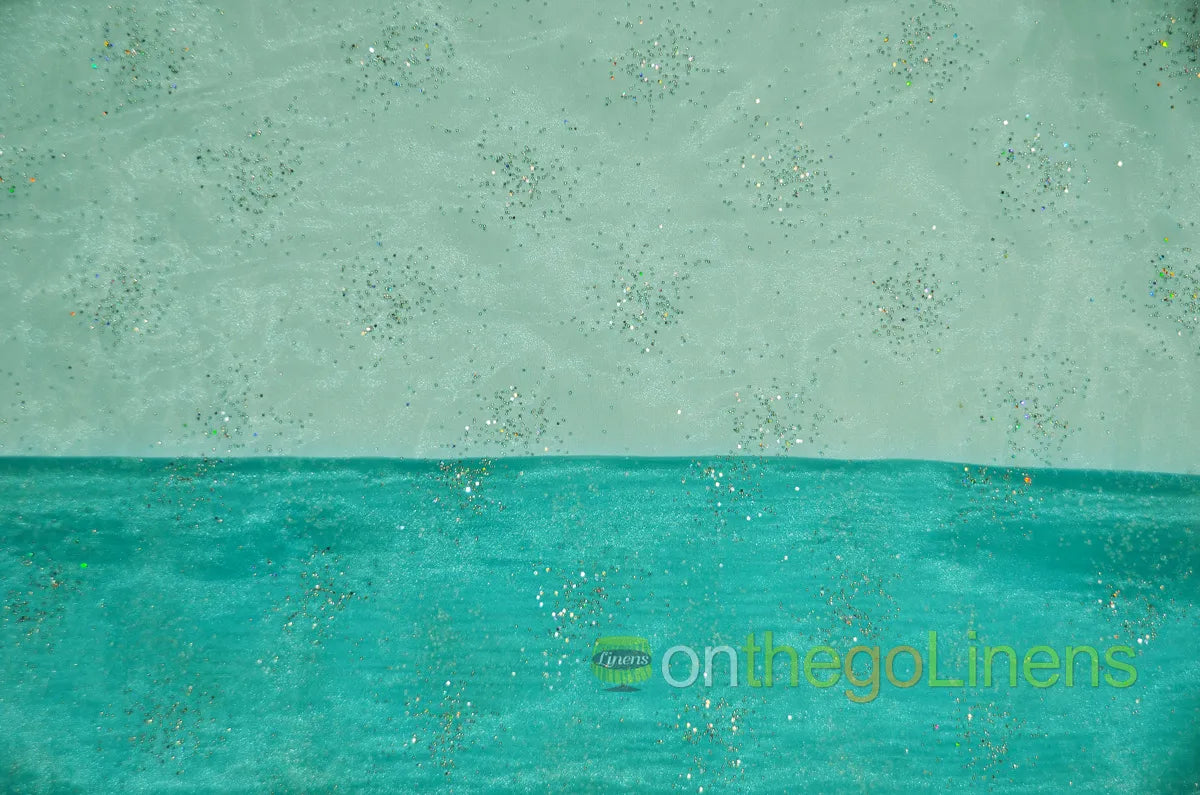 Sparkle Organza Fabrics