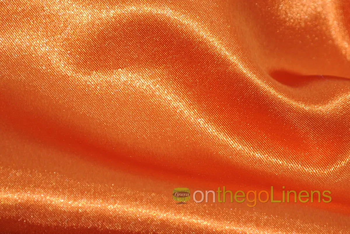 Bridal Satin Fabric by the Yard & Wholesale Bolt | 60" Wide | 100% Polyester |