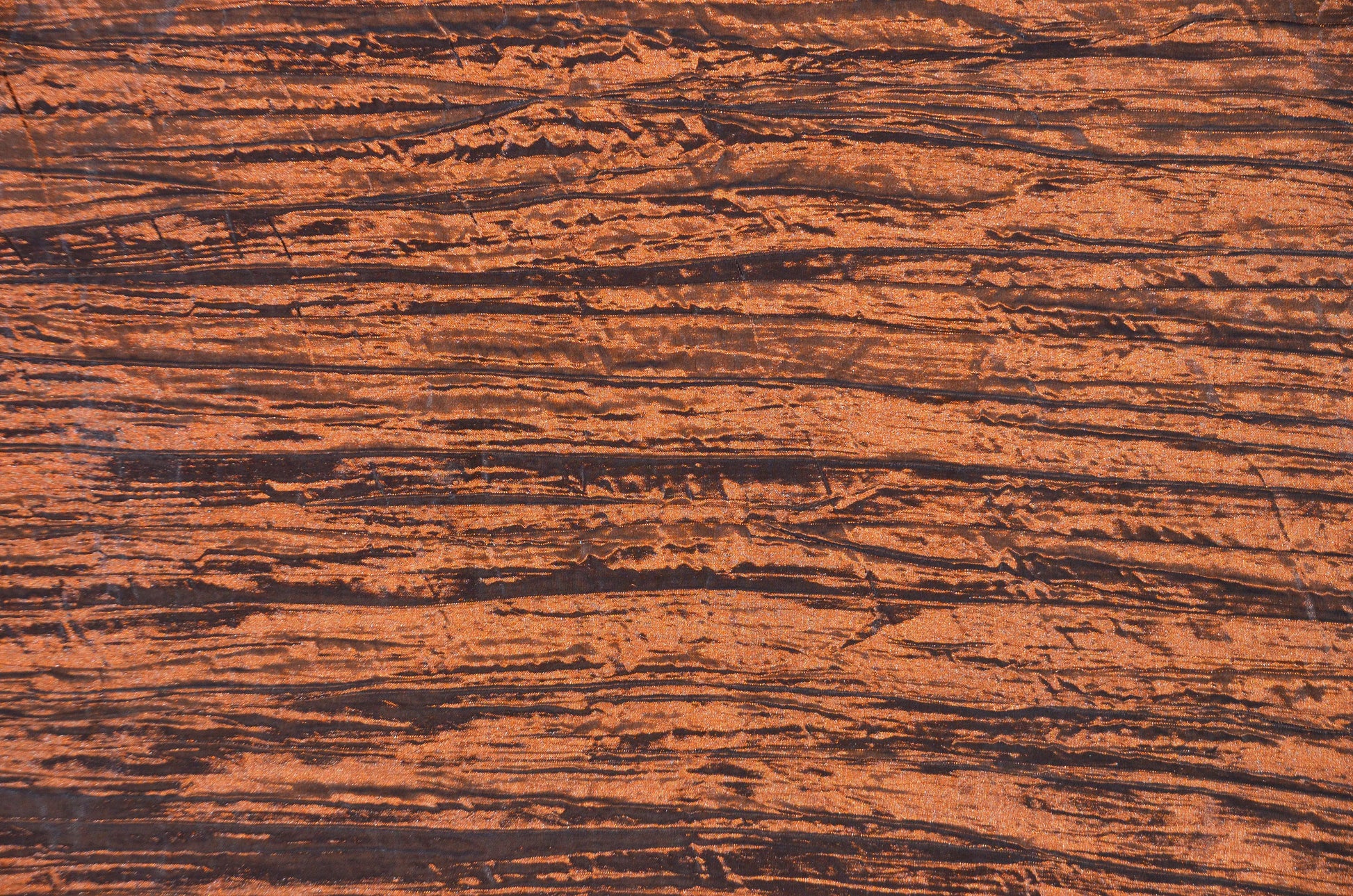 Crease Taffeta Copper