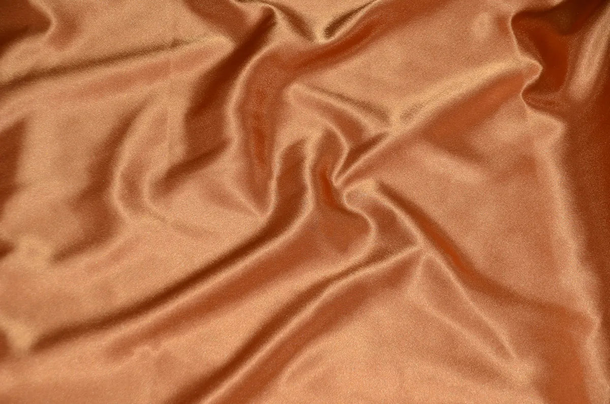 Crepe Back Satin Fabric by the Yard & Bolt | Korea Quality | 60" Wide |