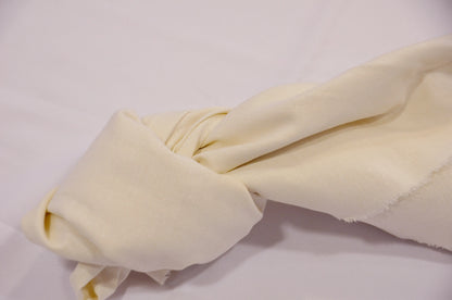Ivory Rayon Linen