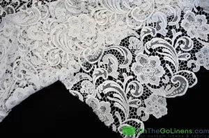 Guipure Lace Fabrics