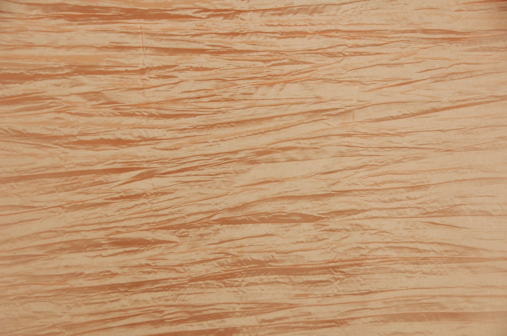 Crease Taffeta Peach