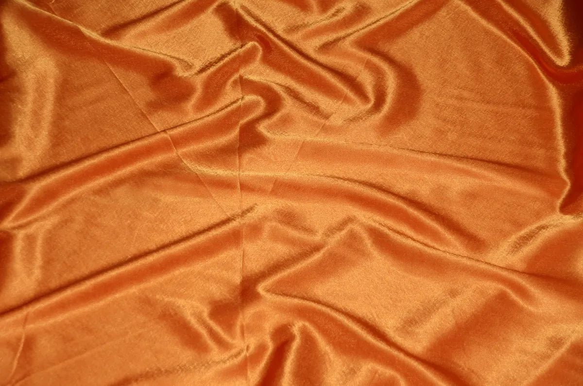 Satin Korea Orange