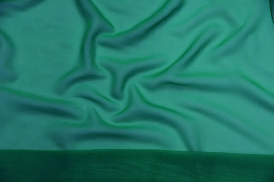 IFR Chiffon Fabric by the Yard & Wholesale Bolt | 100% Polyester Chiffon Fabric | Multiple Colors |