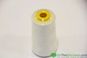 Polyester Thread Offwhite