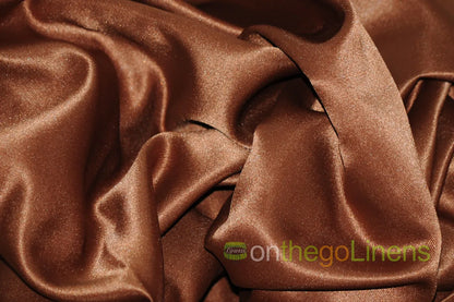 Cappuccino LAmour Satin