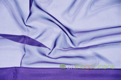 IFR Sheer Voile Fabric | Sold by the Yard & Wholesale Bolt | 120" Wide | 100% Polyester |
