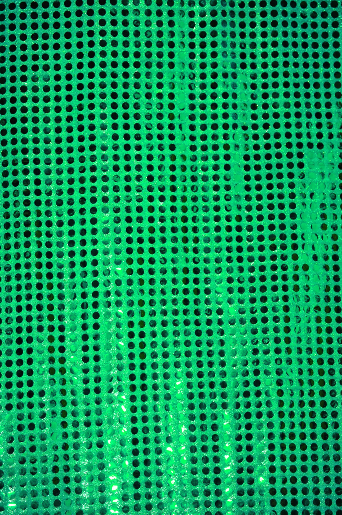 6MM Confetti Flag Green