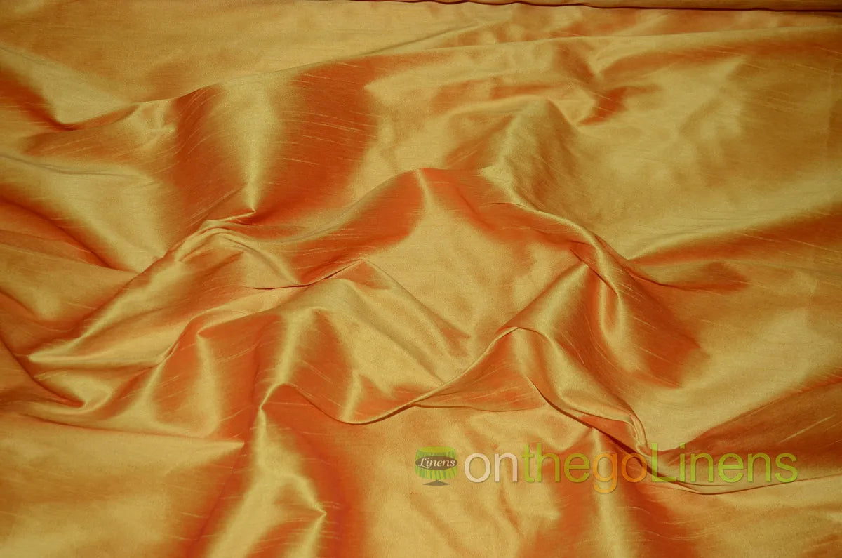 Faux Dupioni Silk Table Linens | Imitation Dupioni Silk Tablecloths | 100% Polyester |