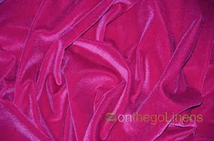 Stretch Velvet Fabrics