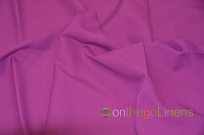 Visa Polyester Fabric by the Yard & Wholesale Bolt | 100% Polyester Poplin Fabric | 60" Wide |