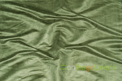 Micro Suede Fabric by the Yard and Wholesale Bolt | Faux Suede Fabric | Multiple Colors | 60" Wide |