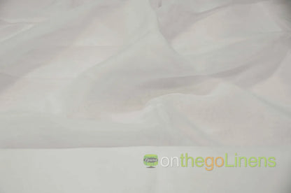 IFR Sheer Voile Fabric | Sold by the Yard & Wholesale Bolt | 120" Wide | 100% Polyester |