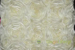 Wedding Satin Ivory