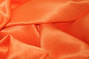 Lamour Satin Fabric by the Yard & Bolt | 100% Polyester Semi Dull Heavy Satin Fabric | 60" Wide | Multiple Colors |